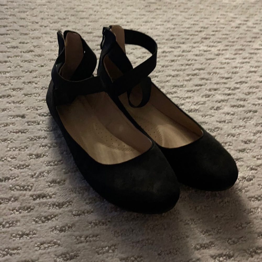Ballerina flats